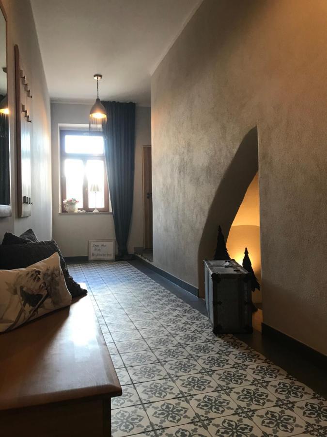 Ferienwohnungen Stadtboutique Annaberg-Buchholz Eksteriør billede