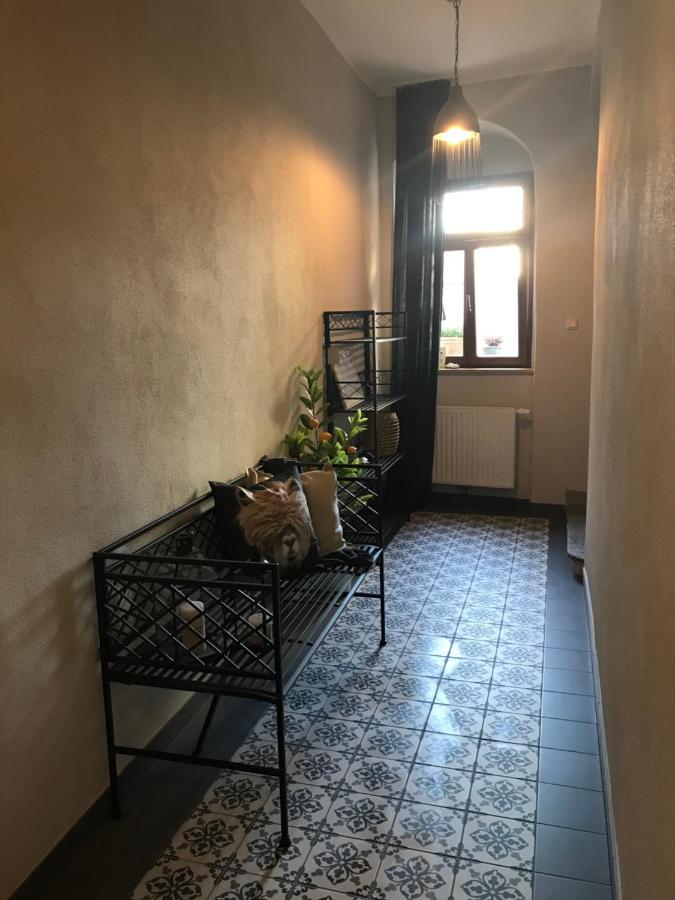 Ferienwohnungen Stadtboutique Annaberg-Buchholz Eksteriør billede