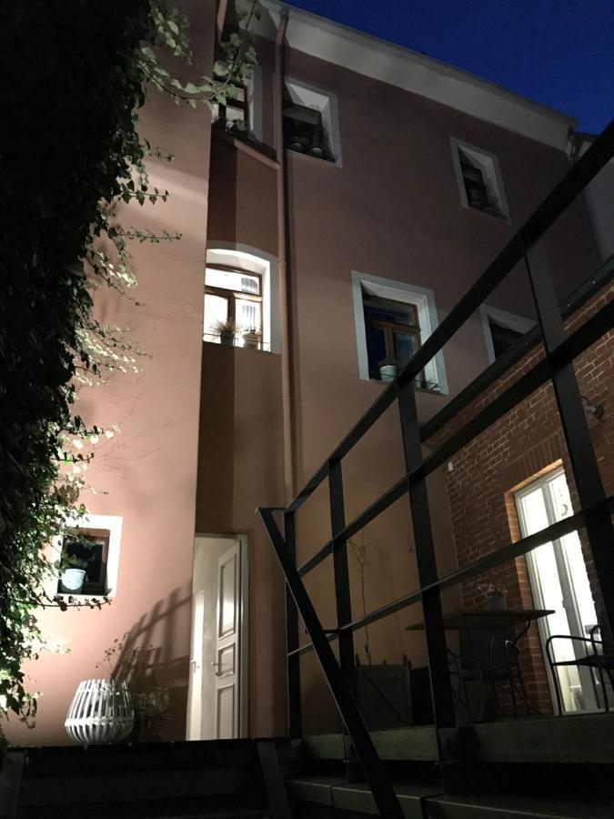 Ferienwohnungen Stadtboutique Annaberg-Buchholz Eksteriør billede